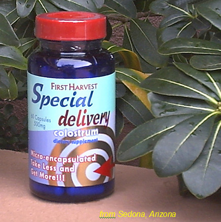 Special Delivery Colostrum