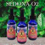 Sedona O2 - Three Bottles